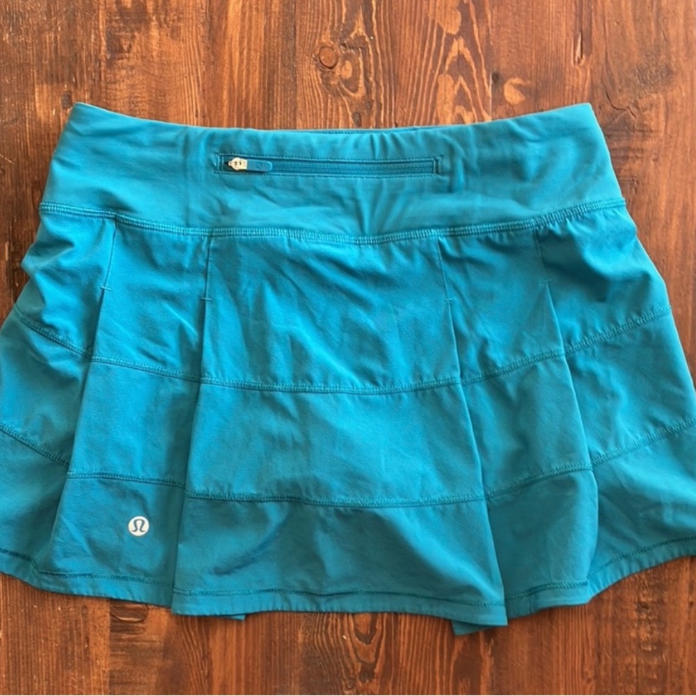 Lululemon tennis skirt